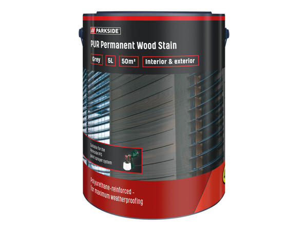 Pur Wood Stain