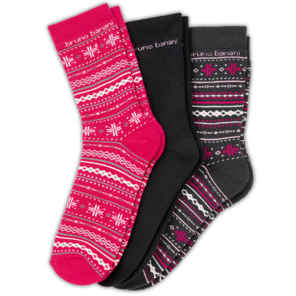 Thermo-Socken 3 Paar