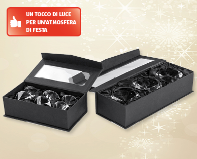 Accessori da tavola per le feste