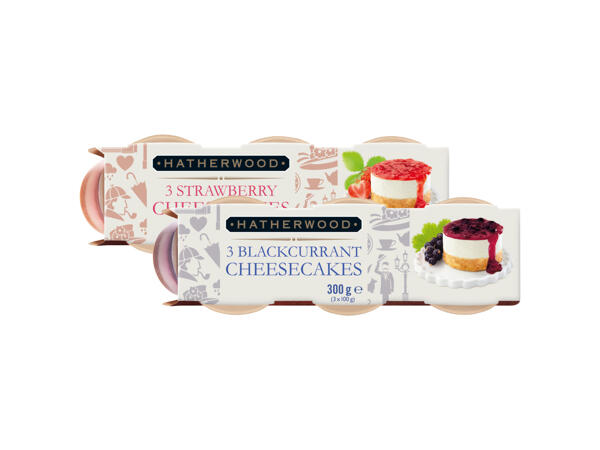 Cheesecake