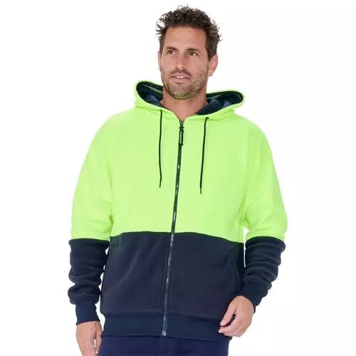Men's Work Fleece Hoodie