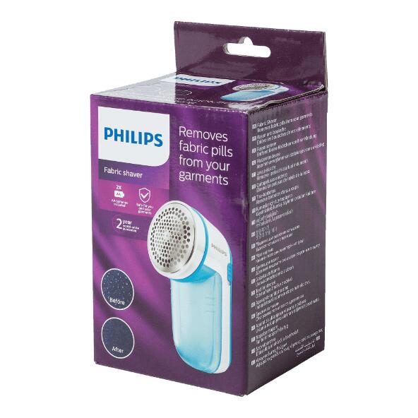 PHILIPS(R) Flusenrasierer