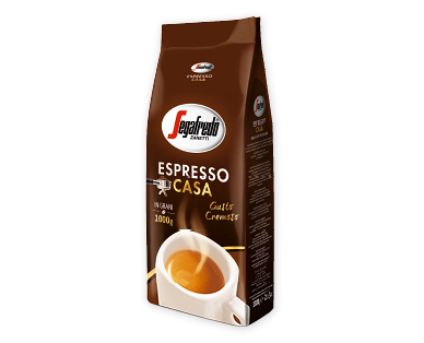 Caffè in chicchi Espresso Casa SEGAFREDO