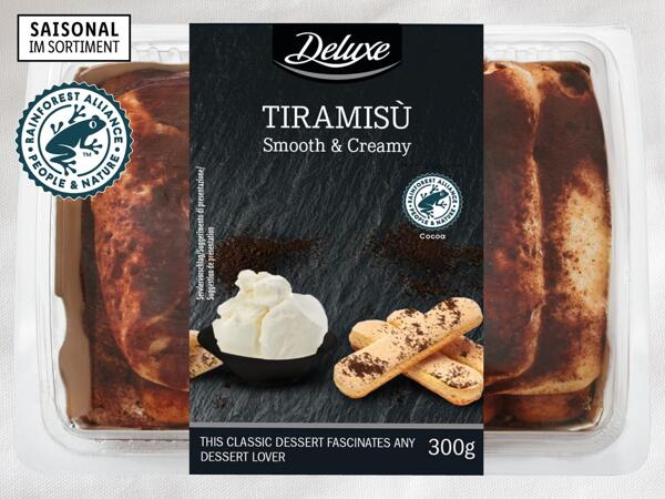 Tiramisu Superfresco
