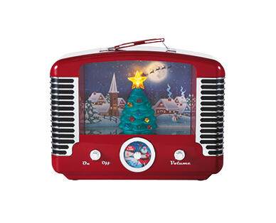 Mr. Christmas Nostalgic Radio or Juke Box