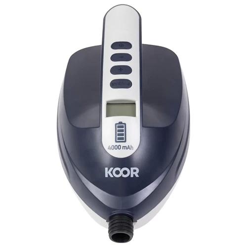 KOOR Gonfleur pour SUP à accu "Poompa"