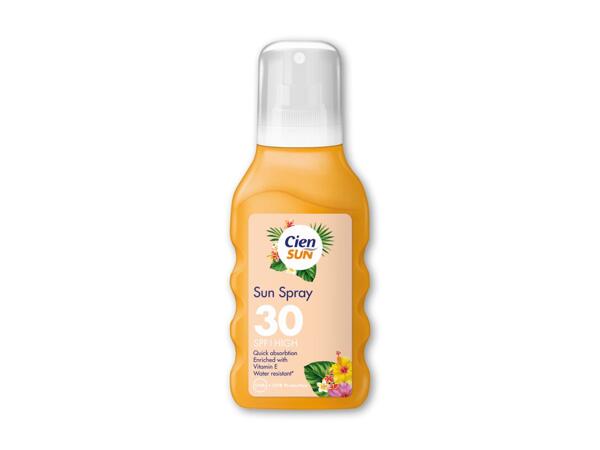 CIEN Solcreme eller solspray