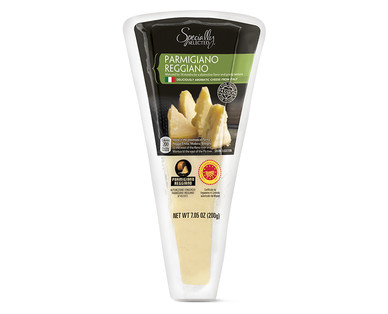 Specially Selected Parmigiano Reggiano