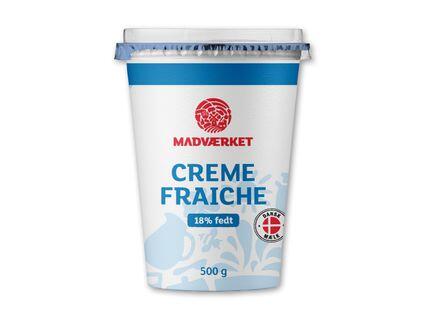MADVÆRKET Creme fraiche eller fraiche