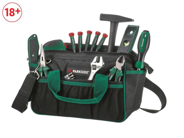 Parkside Tool Kit - 23 Piece Set