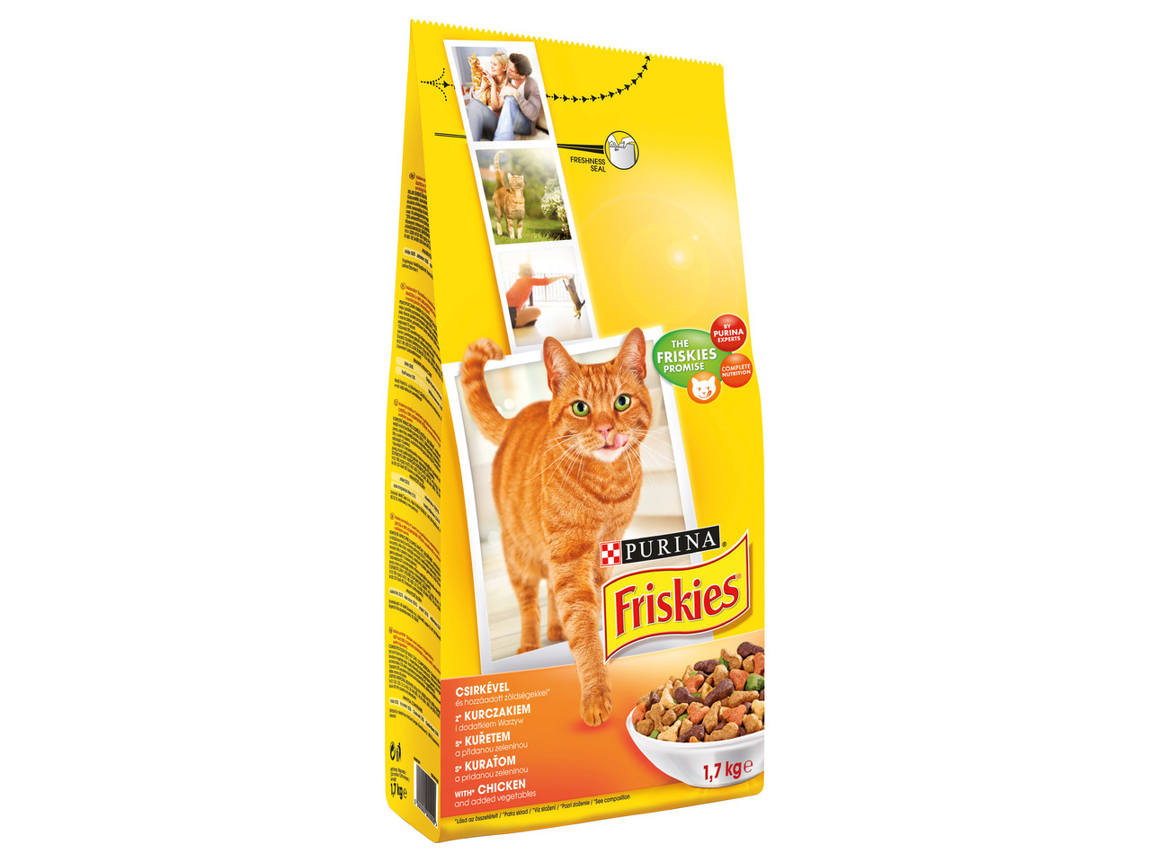 Friskies