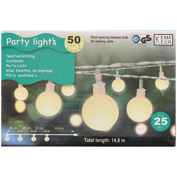 Partybeleuchtung