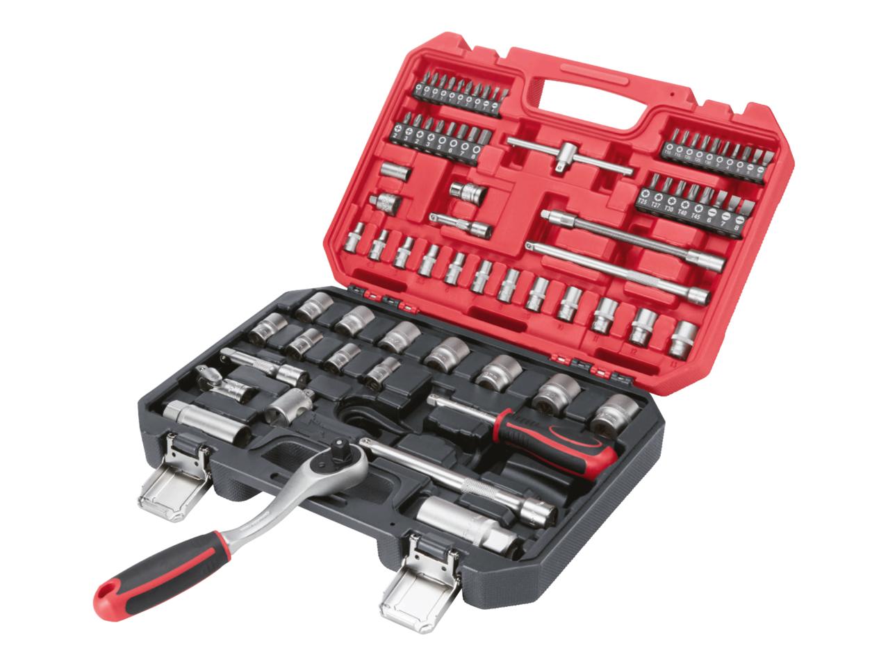 POWERFIX Speciality Socket Spanner Set