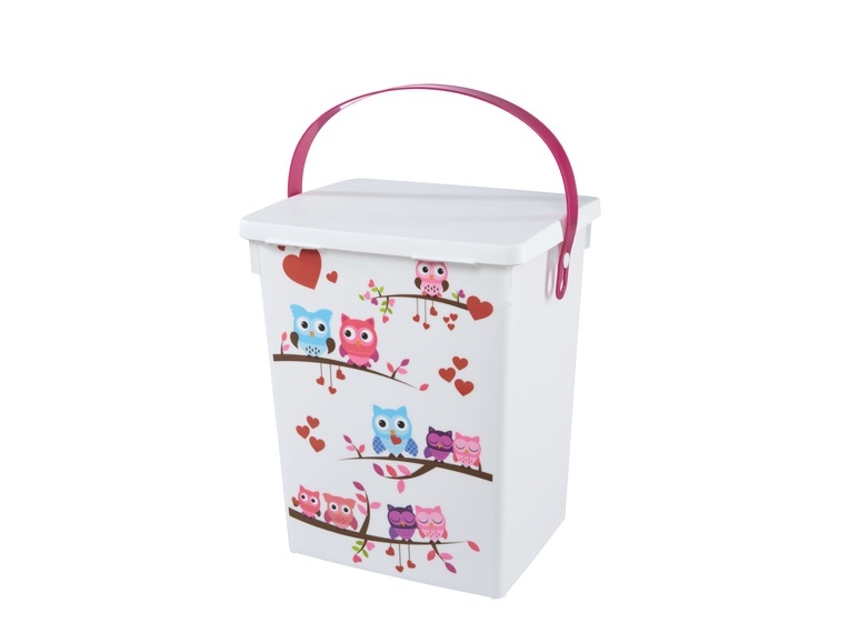 Bucket with Lid
