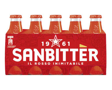 S.PELLEGRINO(R)
SANBITTÈR