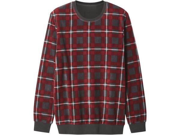 Men's Fleece Pyjamas
