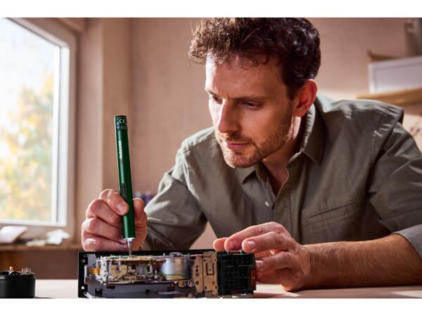 Electric Precision Screwdriver