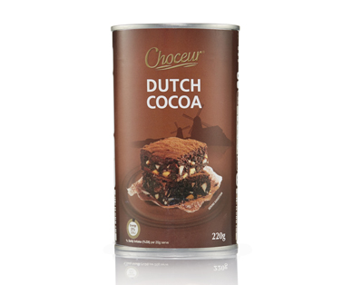 DUTCH COCOA 220G