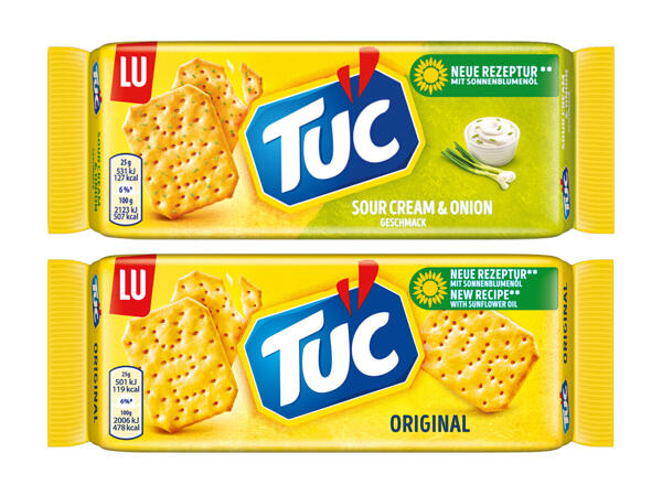 TUC Cracker