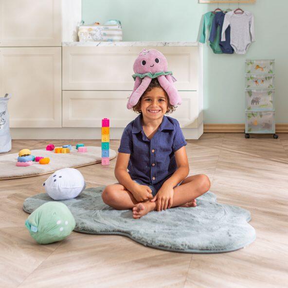 PLAYLAND(R) 				Omkeerbare knuffel