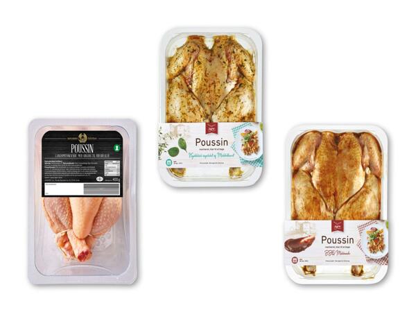 BUTCHER'S SELECTION/​SAGRA Yellow poussin