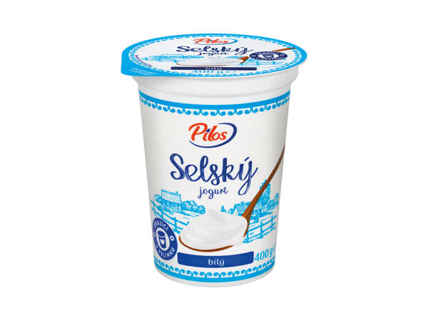 SELSKÝ JOGURT