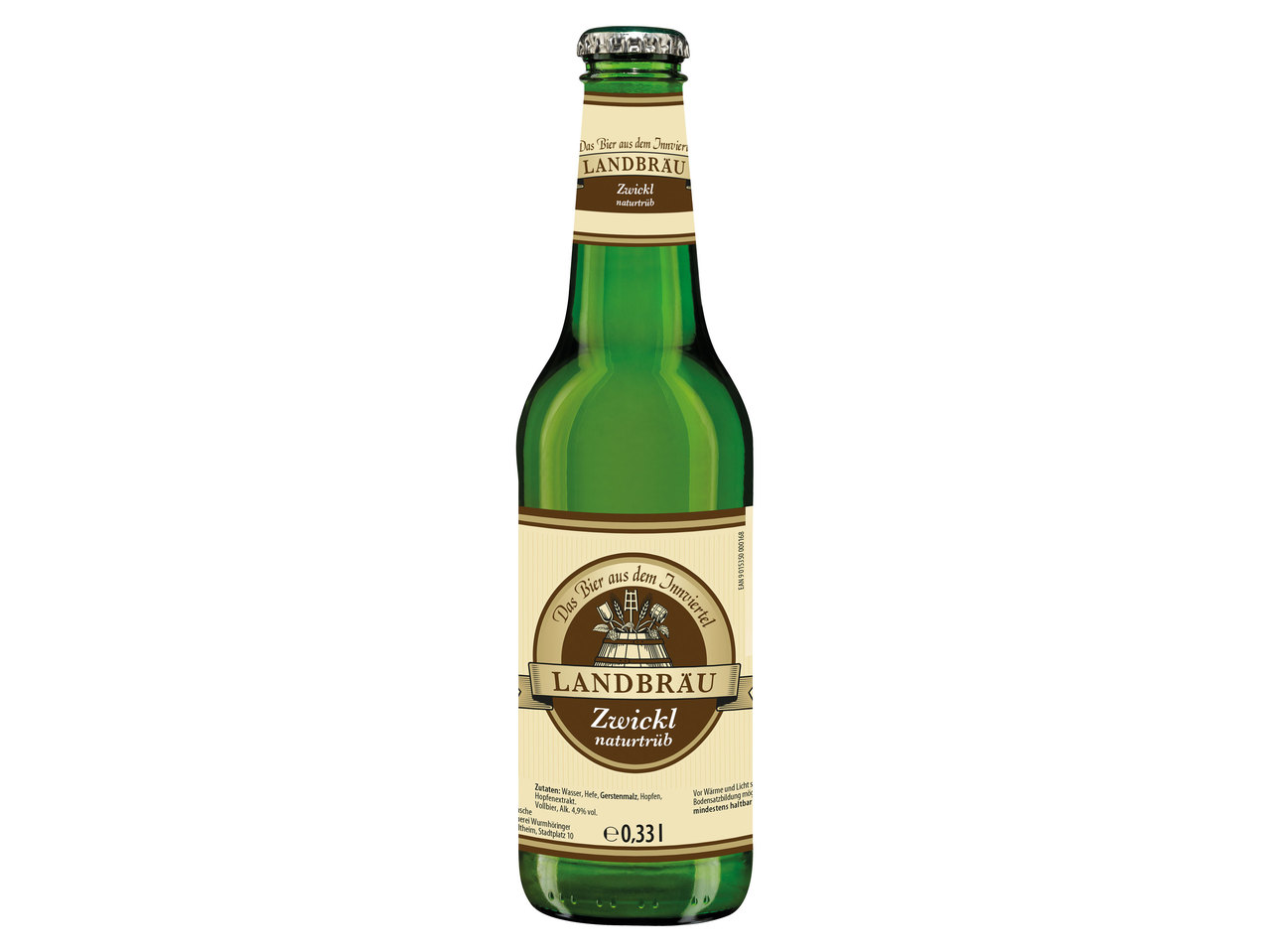 LANDBRÄU Zwickl