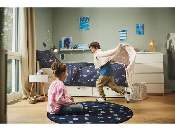 Kids' Rug "Glow In The Dark"