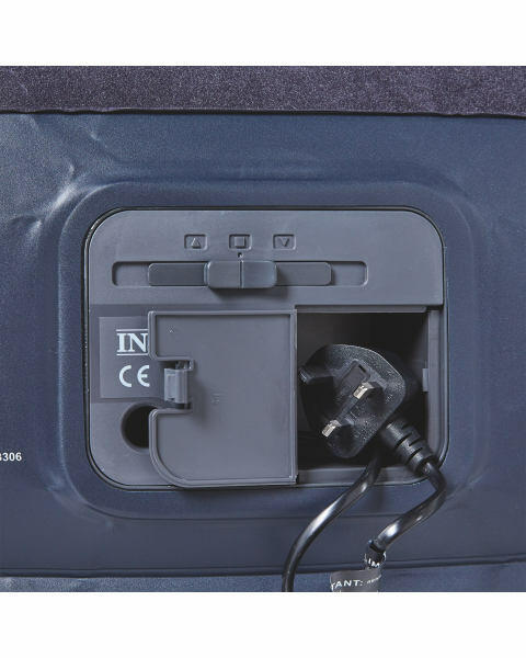 Intex Air Bed With Built In Pump