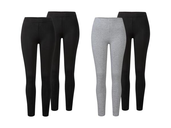 Leggings, set de 2