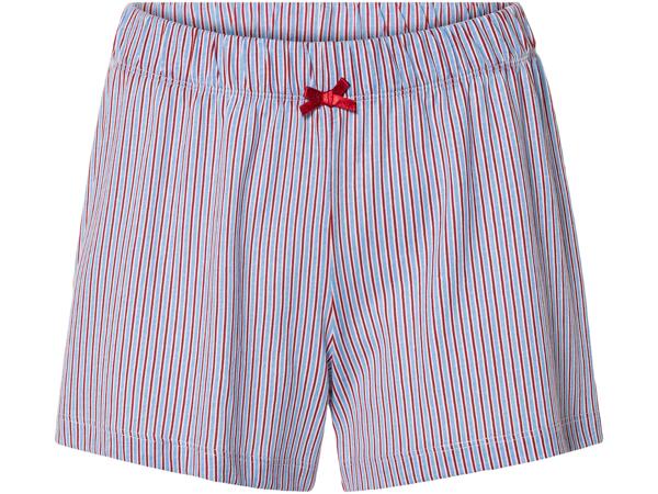 Ladies' Short Pyjama Set