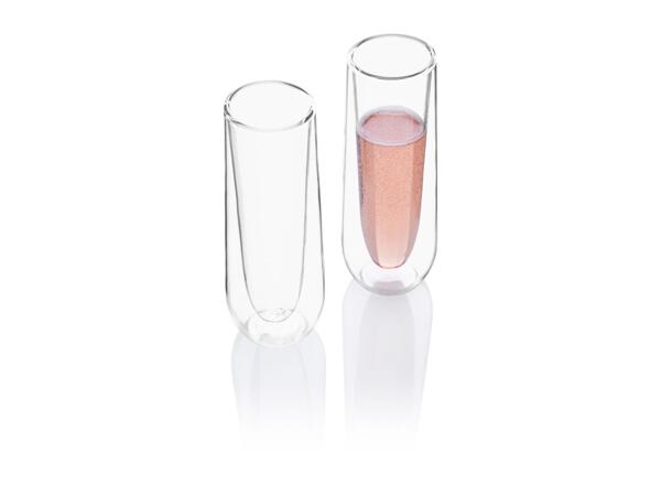 Ernesto Double-Walled Glasses - 2 Pack