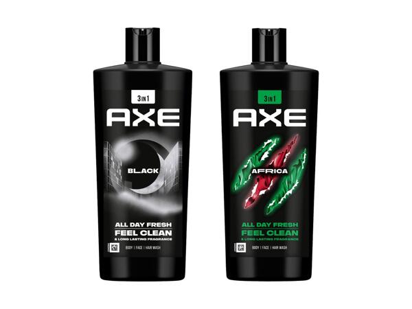 Gel douche Axe