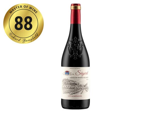 Côtes du Rhône Villages Wine