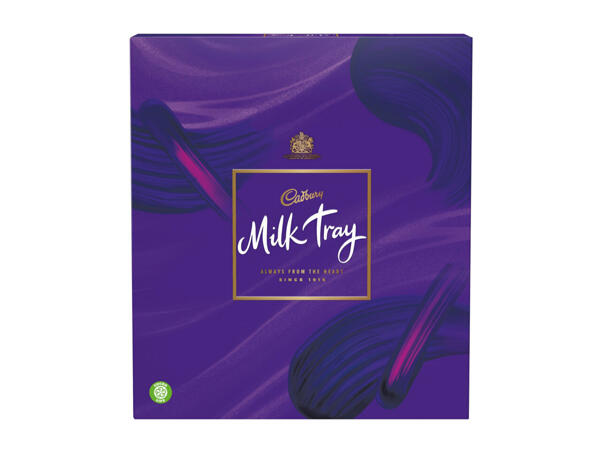 Cadbury Milk Tray
