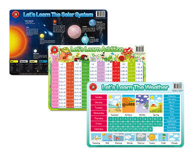 Learning Desk Mat