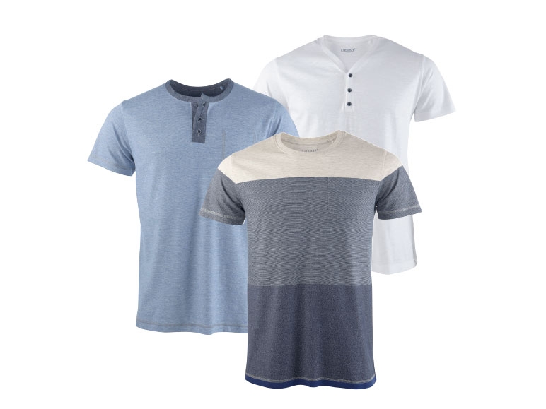 LIVERGY Men's T-Shirt