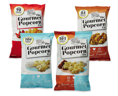 Gourmet Popcorn