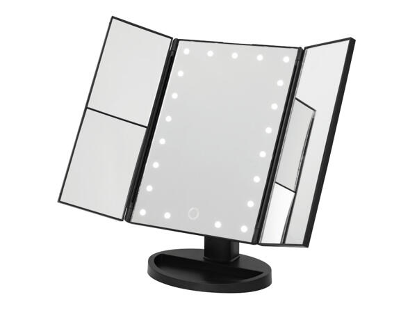 3 Panel Mirror