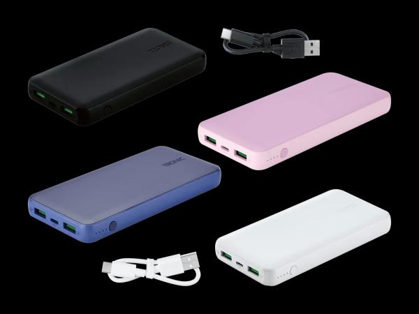 Chargeur portable 10 000 mAh