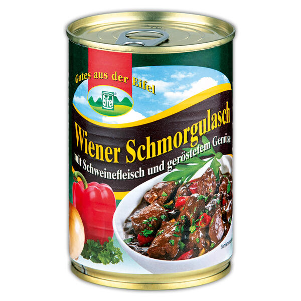 Gulasch-Spezialität