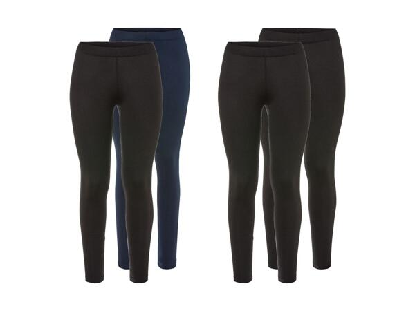 Leggings, set de 2