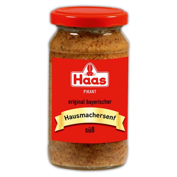 Hausmachersenf
