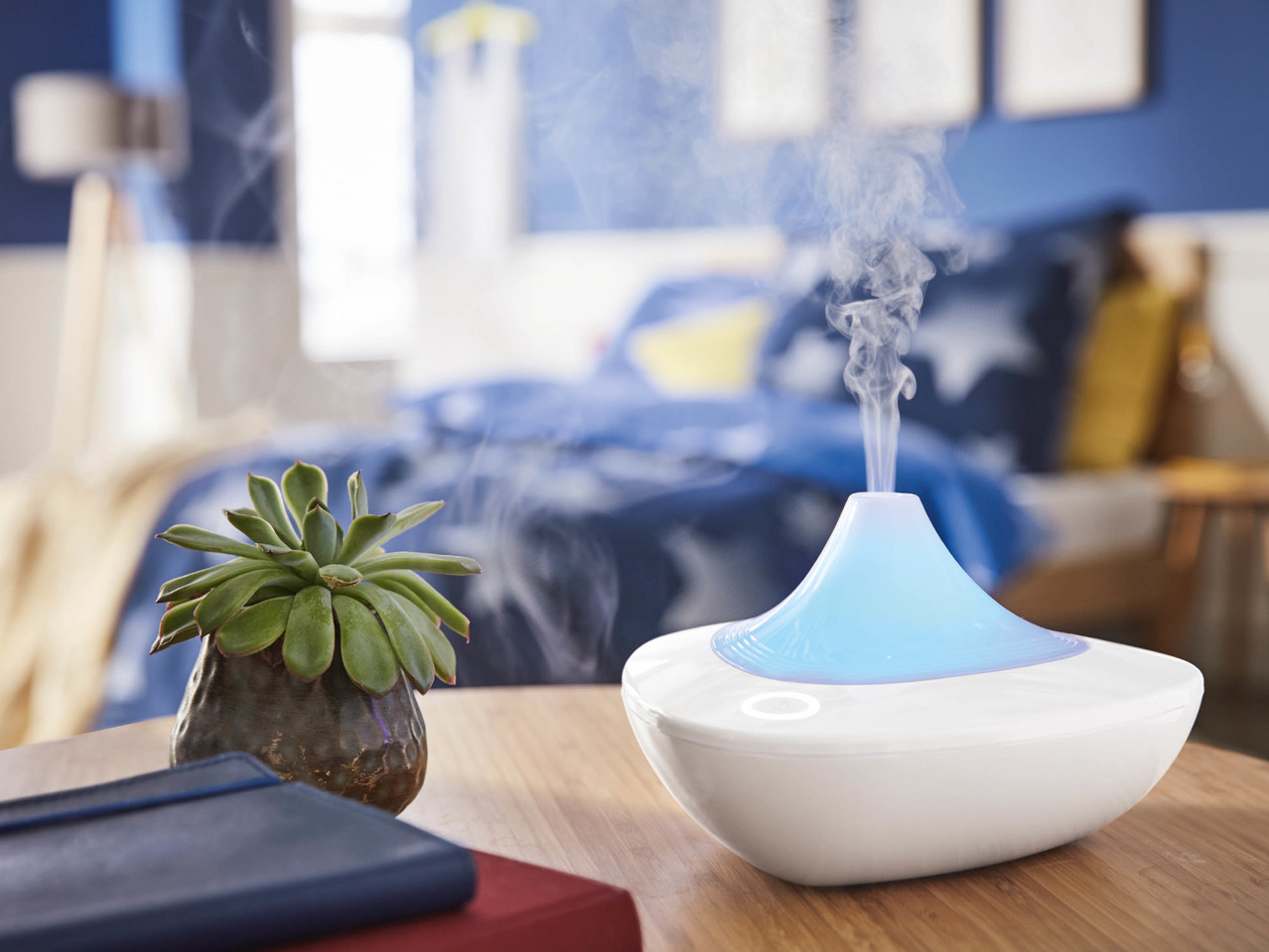 SILVERCREST Aroma Diffuser