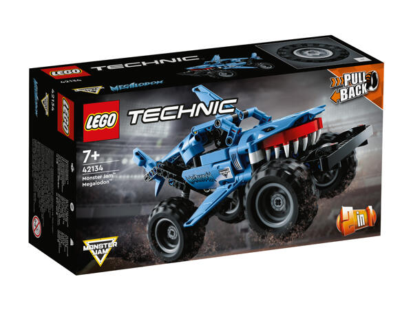 LEGO(R) Mellem LEGO-sæt