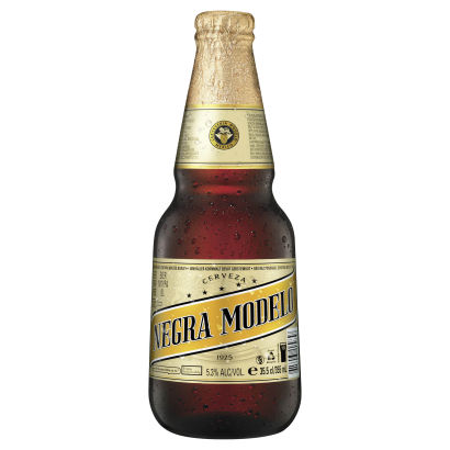 Negra modelo
