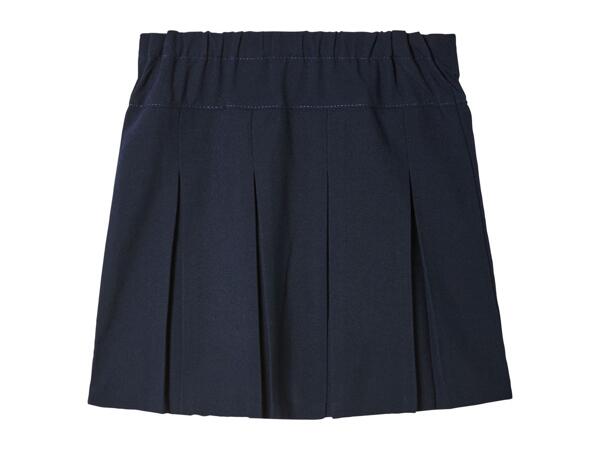 Kids' Pleated Skirt