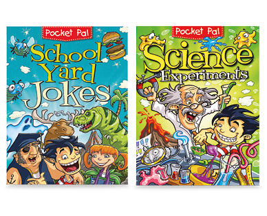 Pocket Pal Books