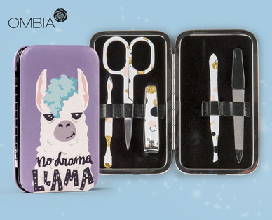 OMBIA Manikür-Etui „Style"
