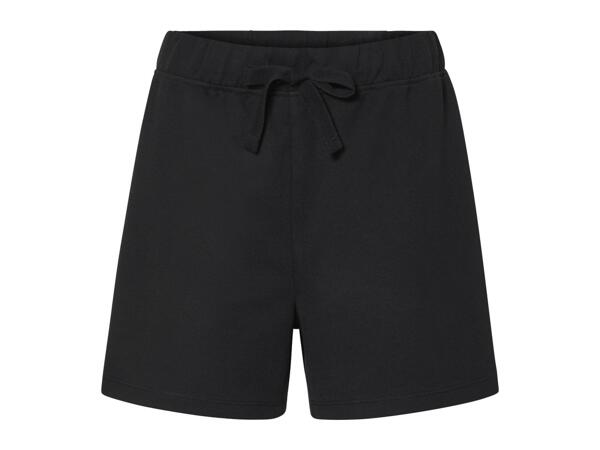 Esmara Ladies' Black Shorts